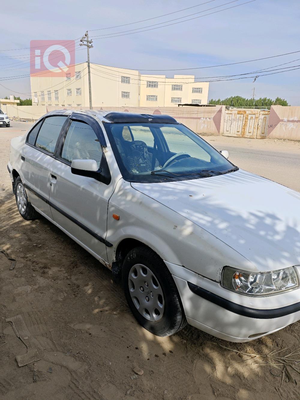 إيران خودرو سمند